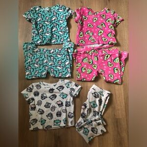 3 Urban Kids | Fuzzy Pj Set